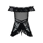 Obsessive Flores - Babydoll & string