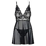 Obsessive Idillia - Babydoll & string