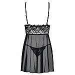 Obsessive Idillia - Babydoll & string