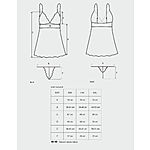 Obsessive Idillia - Babydoll & string