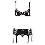 Obsessive - Musca sukkanauhaliivisetti