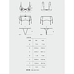 Obsessive - Musca sukkanauhaliivisetti