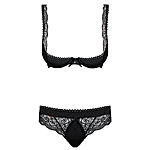 Obsessive Miamor - Set, black