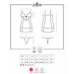 Obsessive Alluria - Chemise & string