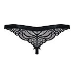 Obsessive - Crotchless thong