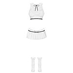 Obsessive - Naughty Student Costume