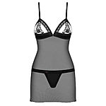 Obsessive - Tempting Chemise & string