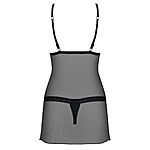 Obsessive - Tempting Chemise & string