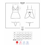 Obsessive - Babydoll & string