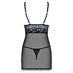 Obsessive - Chemise & string, 866