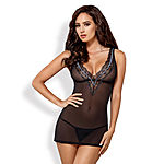 Obsessive - Beautiful Chemise & string