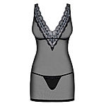 Obsessive - Beautiful Chemise & string