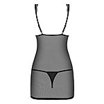 Obsessive - Beautiful Chemise & string