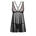 Obsessive - Georgeous Babydoll & string