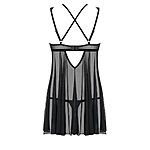 Obsessive - Georgeous Babydoll & string