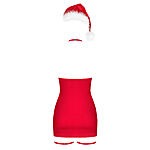 Obsessive Kissmas Chemise - Tonttutytt�asu