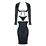 Demoniq - Kerstin asusetti