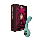 FairyGasm BraveryAward - G-pistevibraattori