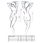 Passion Nanna - Chemise & string