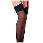 Passion ST001 - Sukat, musta