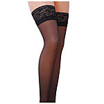 Passion ST003 - Stay Up -sukat, musta