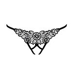 Passion Violante - Alahalkiostringit