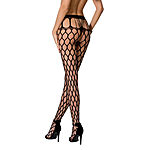 Passion S021 - Avoverkkosukkahousut