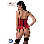 Passion Cherry - Corset