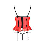 Passion Cherry - Corset