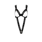 Passion Kyouka - Body, musta, Plus size
