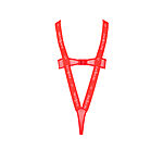 Passion Kyouka - Body, punainen, Plus size