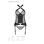 Passion Amanda - Corset