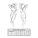 Passion Resilque - Alusasusetti, musta