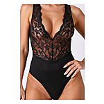 Passion Evalie - Sexy Body, musta