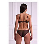 Passion Intimari - Alusasusetti, musta