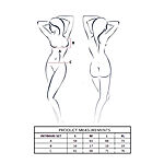 Passion Intimari - Alusasusetti, pinkki