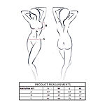 Passion Anuvera - Alusasusetti, valkoinen