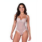 Passion Zovel - Sexy Body, harmaa