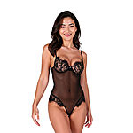 Passion Zovel - Sexy Body, musta