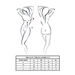 Passion Zovel - Sexy Body, musta