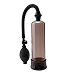 Pump Worx Beginner's Power - Penispumppu, harmaa