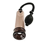 Pump Worx Beginner's Power - Penispumppu, harmaa