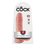 King Cock - Tekopenis kiveksill 8