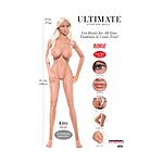 Ultimate Fantasy Dolls Kitty - Seksinukke