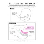 Ultimate Fantasy Dolls Mandy - Seksinukke