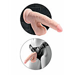 King Cock - Tekopenis 3D kiveksill 6