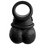 King Cock Elite The Crown Jewels - Kivekset vibraattorilla