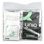 UNIQ AIR - Naisten kondomi, 3 kpl