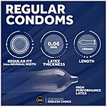 EXS Regular - Kondomi, 100 kpl