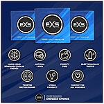 EXS Regular - Kondomi, 100 kpl